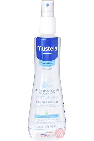 Mustela BABY SKN FRSHENER FOR HR&B 200ML
