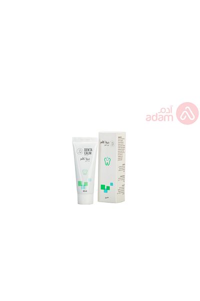 DENTA CALM MOUTH REFNG GEL 30GM