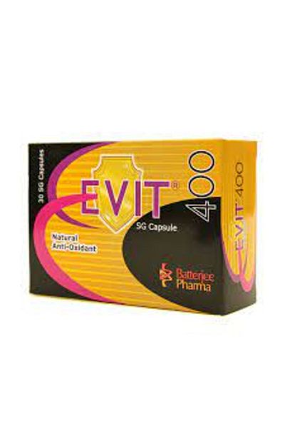 EVIT 400 30CAP
