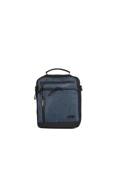 ÇÇS Men's Crossbody Shoulder Strap Handbag