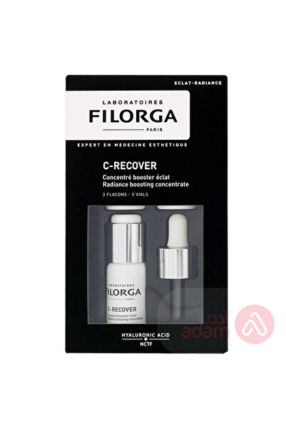 Filorga فيلورجا سي-ريكوفر كونسنت 3 × 10 مل