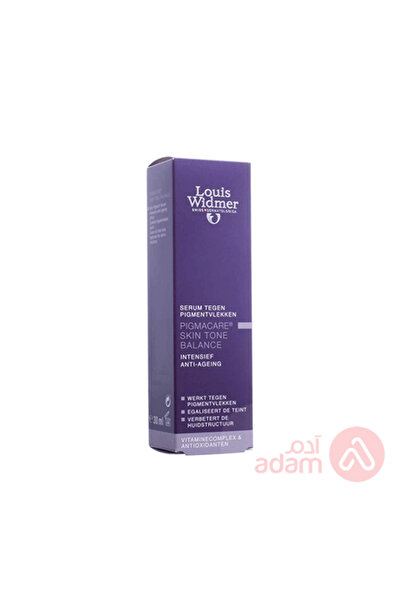 L&W L W بيجماكير سكين تون بالانس سي آر 30 مل