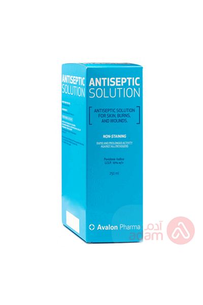 AVALON AV ANTISEPTIC SOLN 250 ML