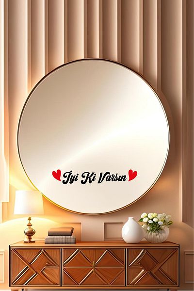 Ayza Tasarım Good to See You Sticker Self Adhesive Label