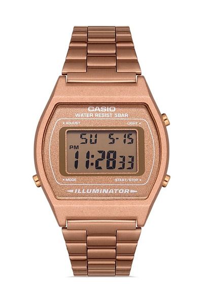 Casio Retro Women's Wristwatch 5 Atm Waterproof Machine Guaranteed
