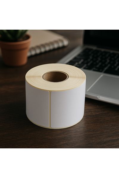 Mçb Group 1St Quality Dough Roller - 500 100X100Mm Thermal Barcode Label - Strong Adhesive Zebra