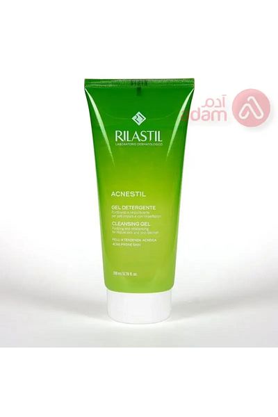 Rilastil ACNESTIL CLEANSING GEL 200ML