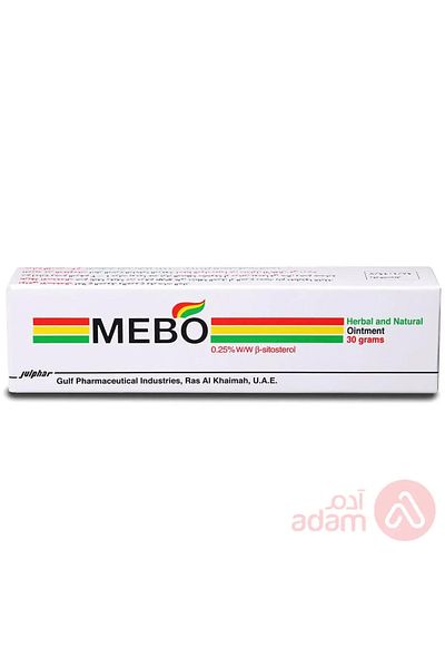 MEBO OINT 30G