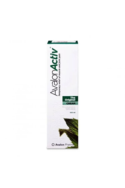 AVALON AV ACTIVE THE ORGNL CR 100ML