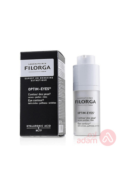 Filorga فيلورجا أوبتيم آيز 15 مل (7578)