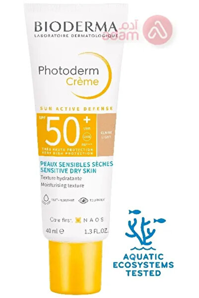 Bioderma BIODERMA PHOTODERM CR SPF 50+LIGHT 40ML