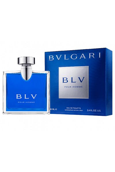 Bvlgari Bvlgari BLV for Men Eau de Toilette 100ml
