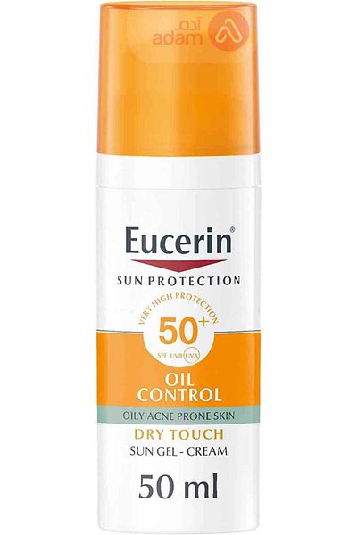 Eucerin SUN OIL CTRL DRY TOUCH 50ML
