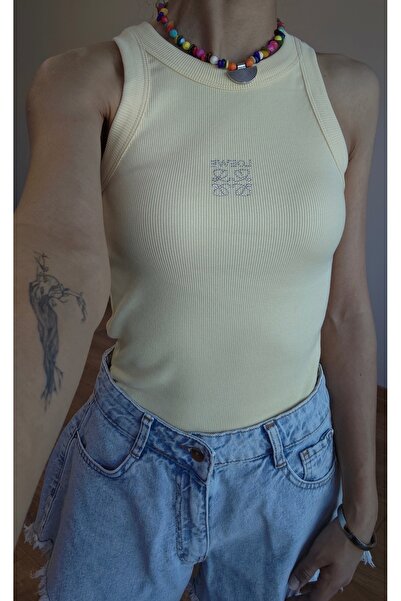 Aten Stone Embroidered Athlete