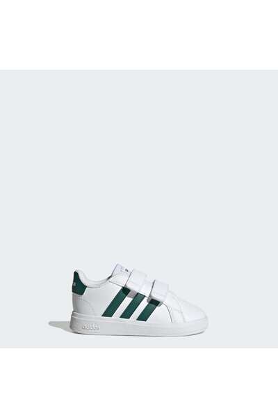 adidas Grand Court Lifestyle Hook and Loop Shoes
