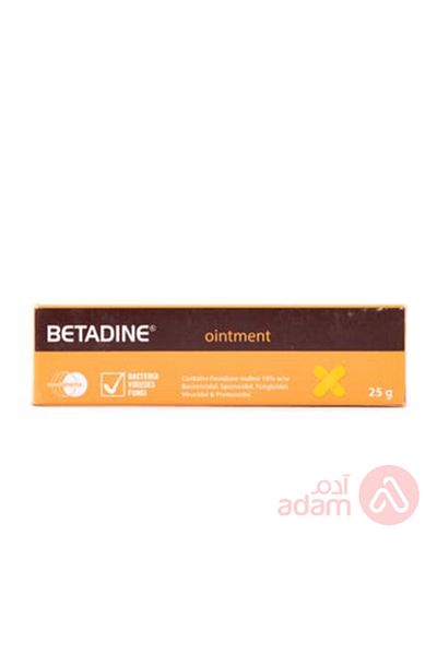 BETADINE OINTMENT