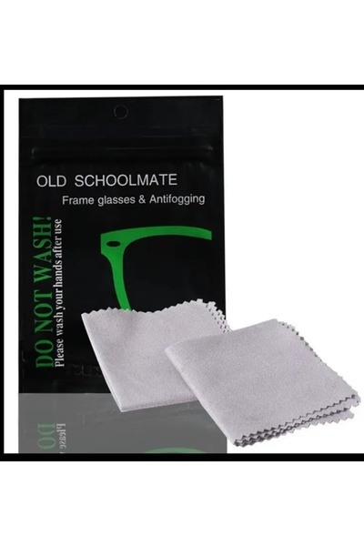 VENTİ VENTİSCA Antifog Glasses Anti-Fog Anti-Vapor Magic Microfiber