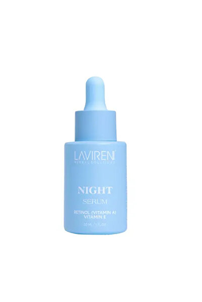 Laviren NIGHT SERUM 30 ML