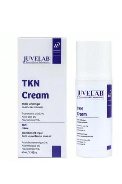 JUVELAB كريم تفتيح البشرة جوفيلاب تي كي إن 40 مل