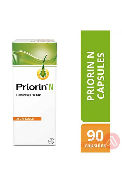Priorin N 90CAP