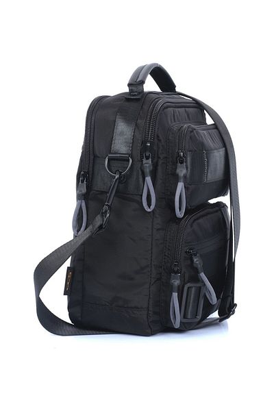 ÇÇS MEN'S MESSENGER BAG