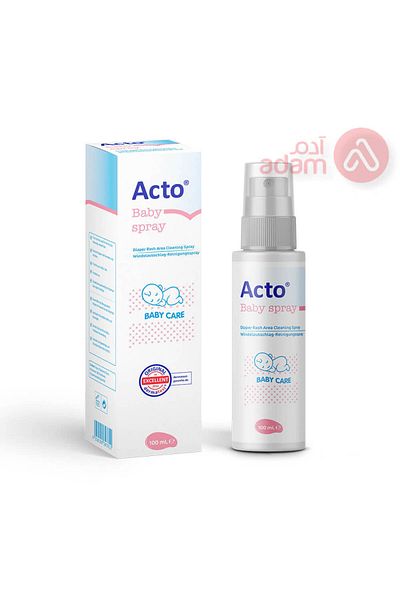 Acto BABY SPRAY 100ML