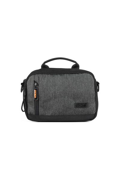 ÇÇS Men's Crossbody Shoulder Strap Handbag