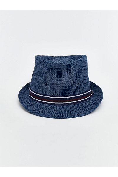 LC Waikiki Lcw Accessories Patterned Men's Fedora Hat (S5)