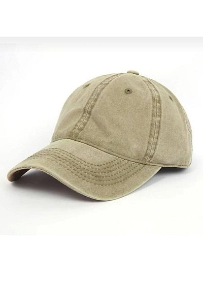 akix Unisex Vintage αθλητικό καπέλο με ρυθμιζόμενη πλάτη