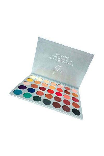 unbranded Matte Eyeshadow Palette with 35 Colors 35S