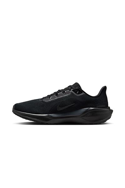 Nike Pegasus 41 daily running and walking shoes black shoes