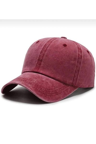 akix Unisex Vintage Sports Hat Adjustable Back