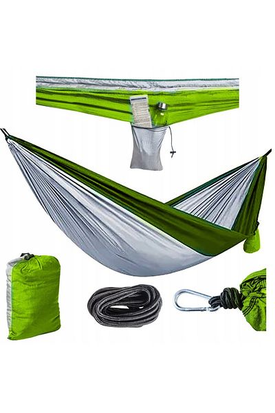 zola Hammock in two colours, Zola®, maximum weight 150 kg, 260x131 cm, storage in bag