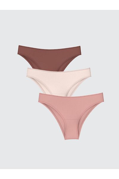 LC Waikiki LCW DREAM Απλό βραζιλιάνικο εσώρουχο 3 πακέτο