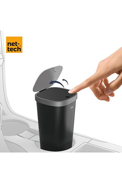 Nettech NT-TC01 Araç İçi Çöp Kutusu