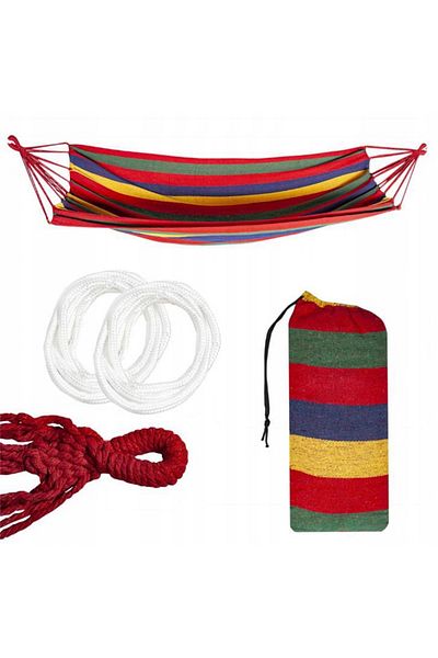 zola Hammock Zola®, coloured dulgulite, 80 x 200 cm, maximum weight 120 kg