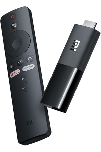 Xiaomi Mi TV Stick with Bluetooth Voice Remote Control (MDZ-24-AB)