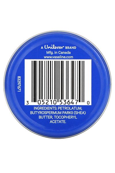 Vaseline Vaseline Original Lip Balm