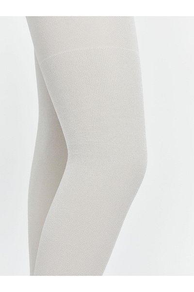 LC Waikiki Lcw Kids Girls' Glittery Thin Pantyhose 2-Piece (S5)