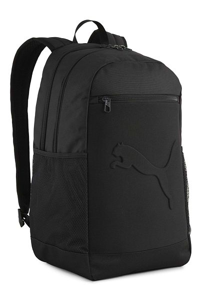 Puma Buzz Backpack 091153   Unisex Backpack Black