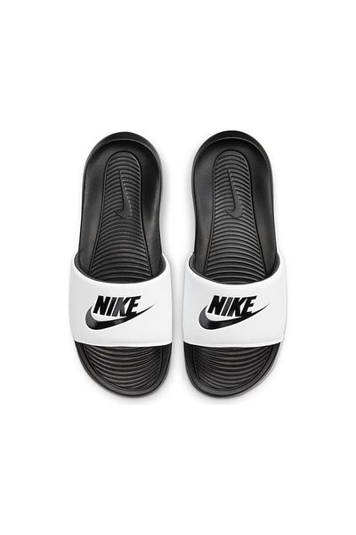 Nike Victori One Slide Herren Schwarz Freizeitschuhe - Cn9675-005