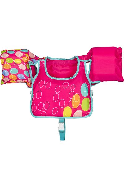 zola Vesta inot cu maneci, din spuma, 3-6 ani, greutate max 13-30 kg, inchiderii reglabile 29 x 27 cm