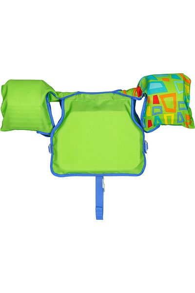 zola Vesta inot cu maneci, din spuma, 3-6 ani, greutate max 13-30 kg, inchiderii reglabile 29 x 27 cm