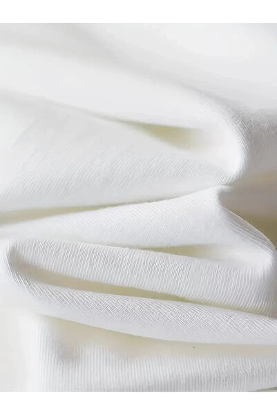 C&Z Collection Creative Cartoon Print - White