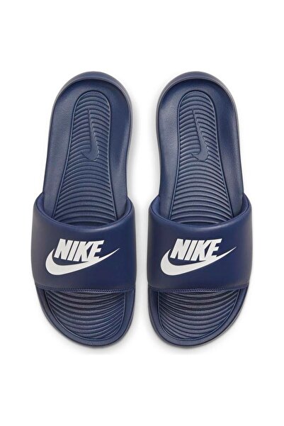Nike Vıctorı One Slıde Erkek Lacivert Günlük Ayakkabı - CN9675-401
