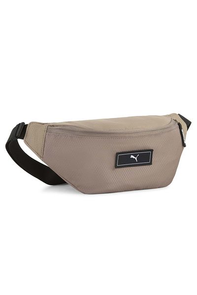 Puma 091318 Deck Waist Bag Unisex Waist Bag Beige