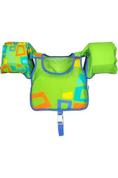 zola Vesta inot cu maneci, din spuma, 3-6 ani, greutate max 13-30 kg, inchiderii reglabile 29 x 27 cm
