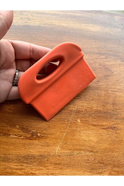 Atölye 7-77 Dekopaj, Rölyef Spatül, Spatula, Dekopaj Sıyırıcı, 9 cm