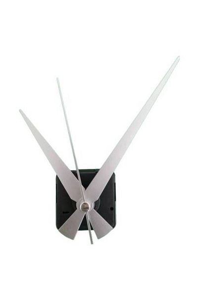 Aypaş Akar Silent Clock Motor and Mechanism, 14 Mm