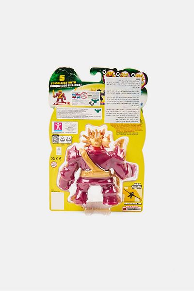 Heroes of Goo Jit Zu Cursed Goo Sea Blazagon Hero Pack Im Gooey